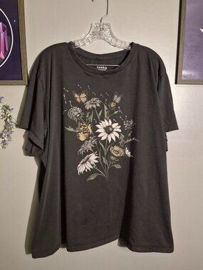 Flowers T-Shirt